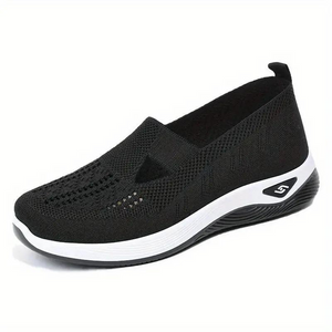 Atmungsaktive Slip-Ons für Aktive Tage