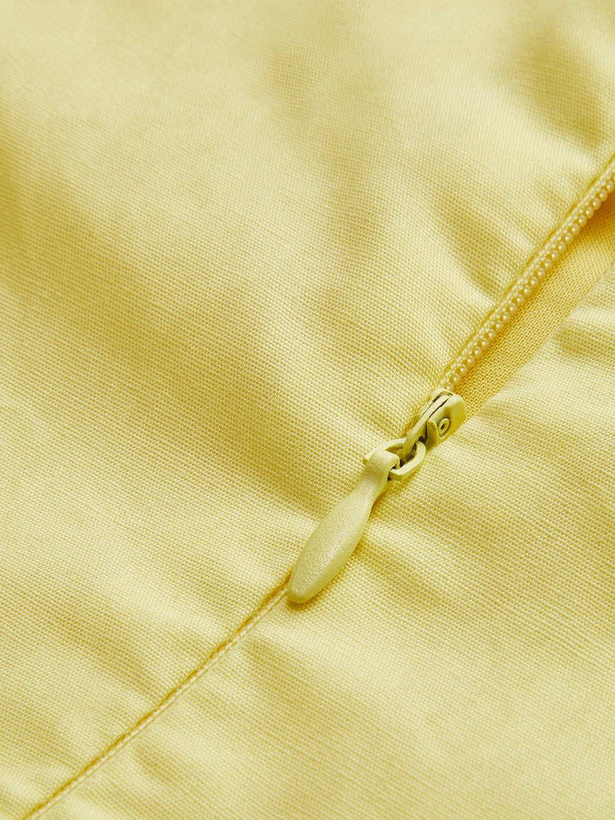 Sommerliches Kleid mit A-Linien-Schnitt