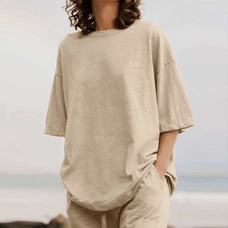 Entspanntes Activewear Set für jeden Anlass