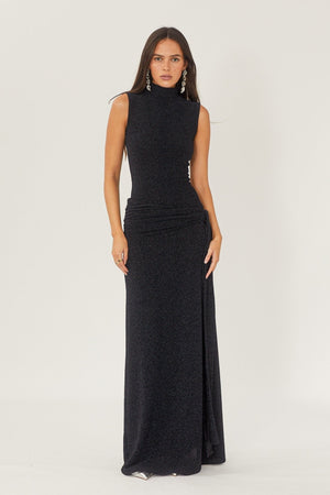 Elegantes, ärmelloses Abendkleid