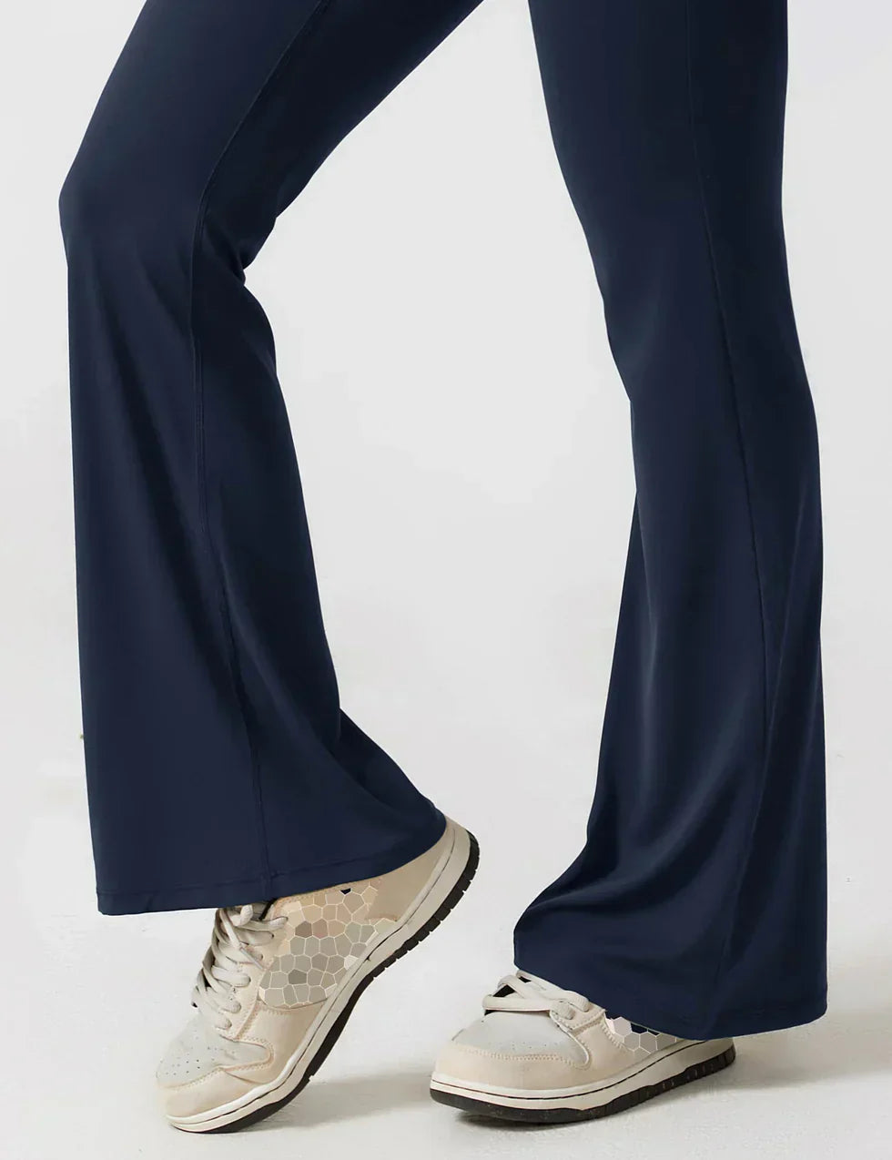 Damen Jumpsuit – Ärmellos, Offener Rücken, Schlagbein, Dehnbar-83507-0a97e9c3-b95a-44dd-b199-4b0680a95470