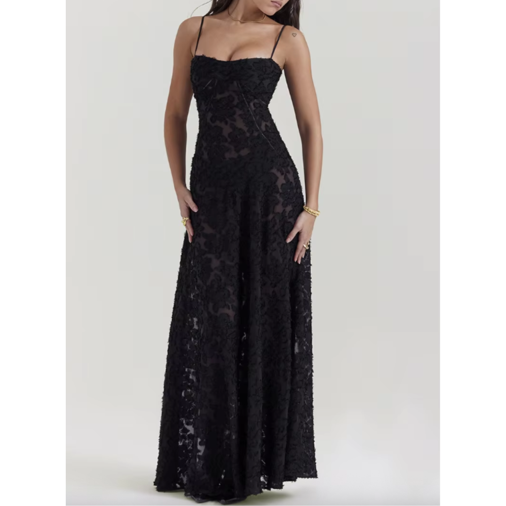 Anmutiges Kleid für unvergessliche Momente