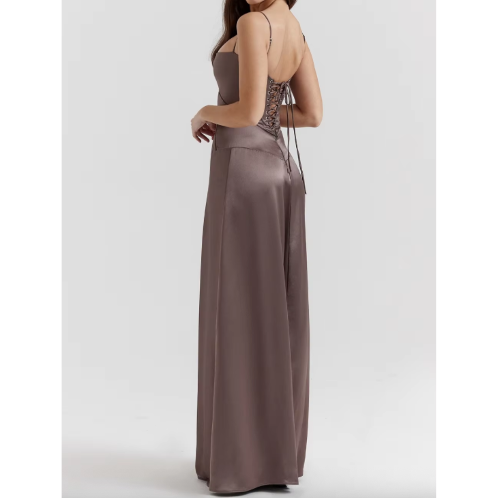 Anmutiges Kleid für unvergessliche Momente