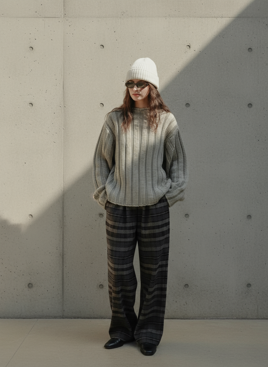 Drucilla Zeitloser Grobstrick Pullover