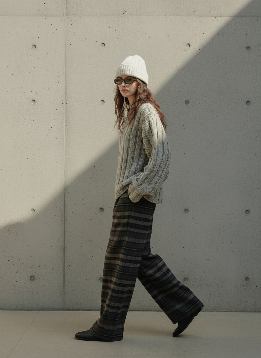 Drucilla Zeitloser Grobstrick Pullover