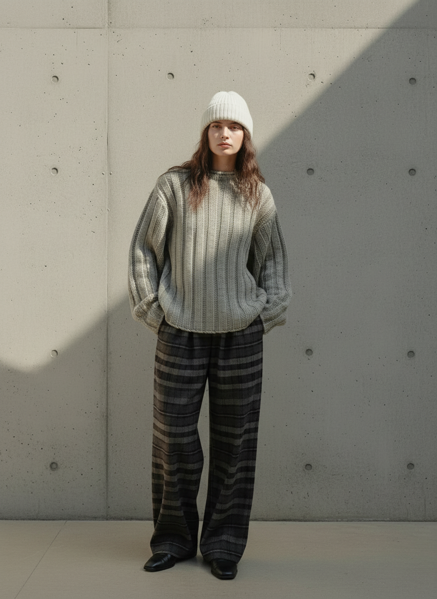 Drucilla Zeitloser Grobstrick Pullover