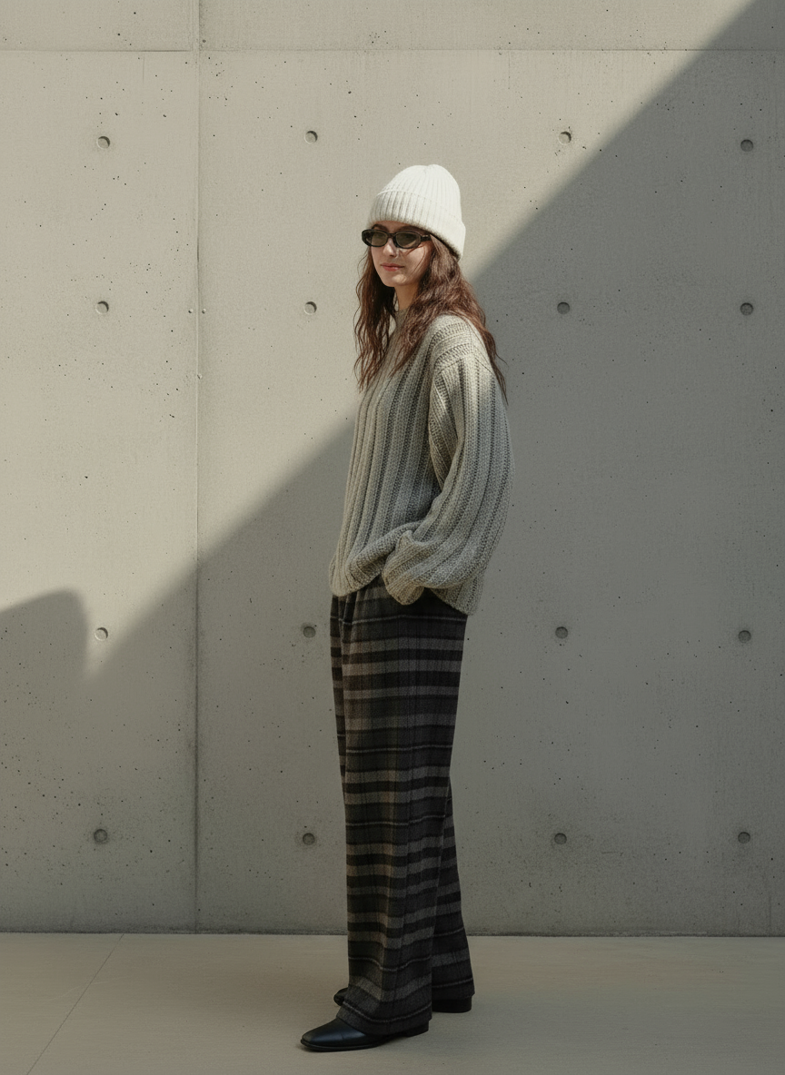 Drucilla Zeitloser Grobstrick Pullover