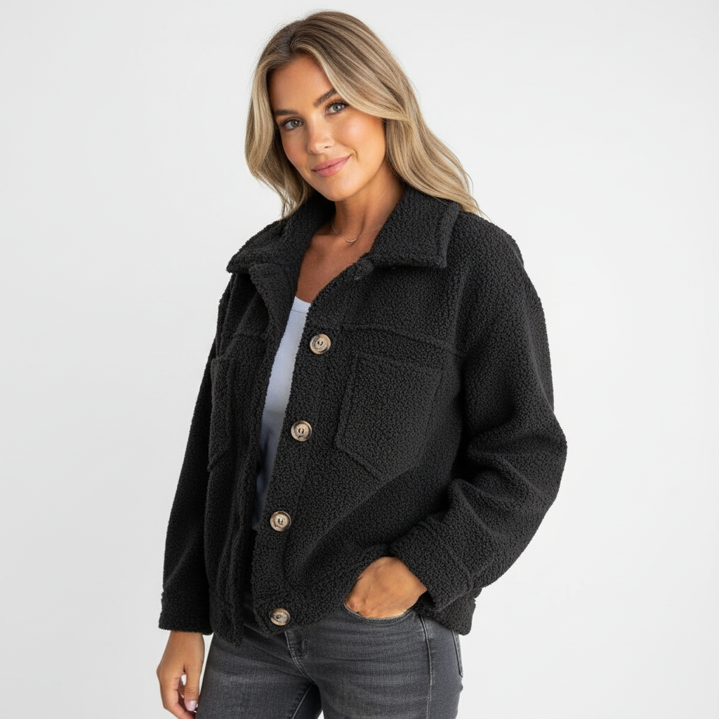 Teddyjacke DionHochwertiger Komfort