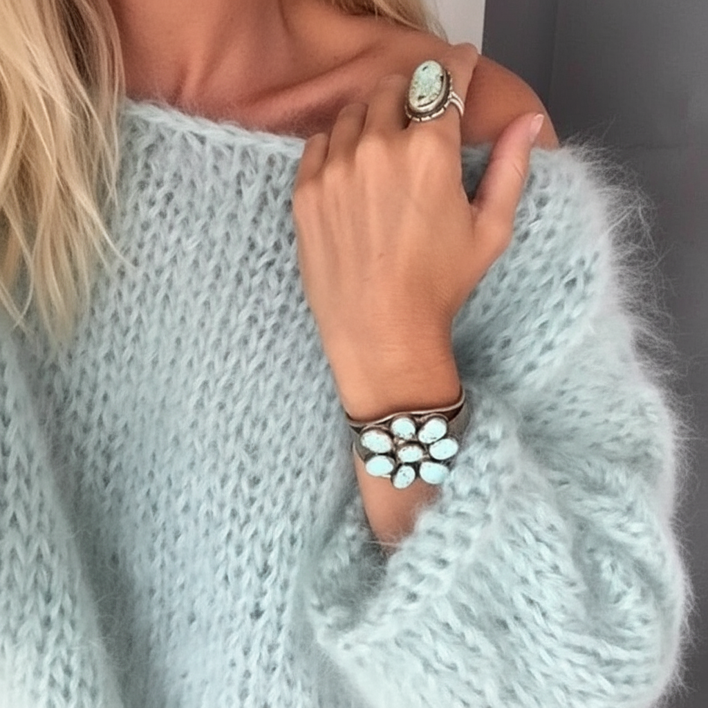 Lovisa Zeitloser Herbstpullover aus Hochwertigem Strick