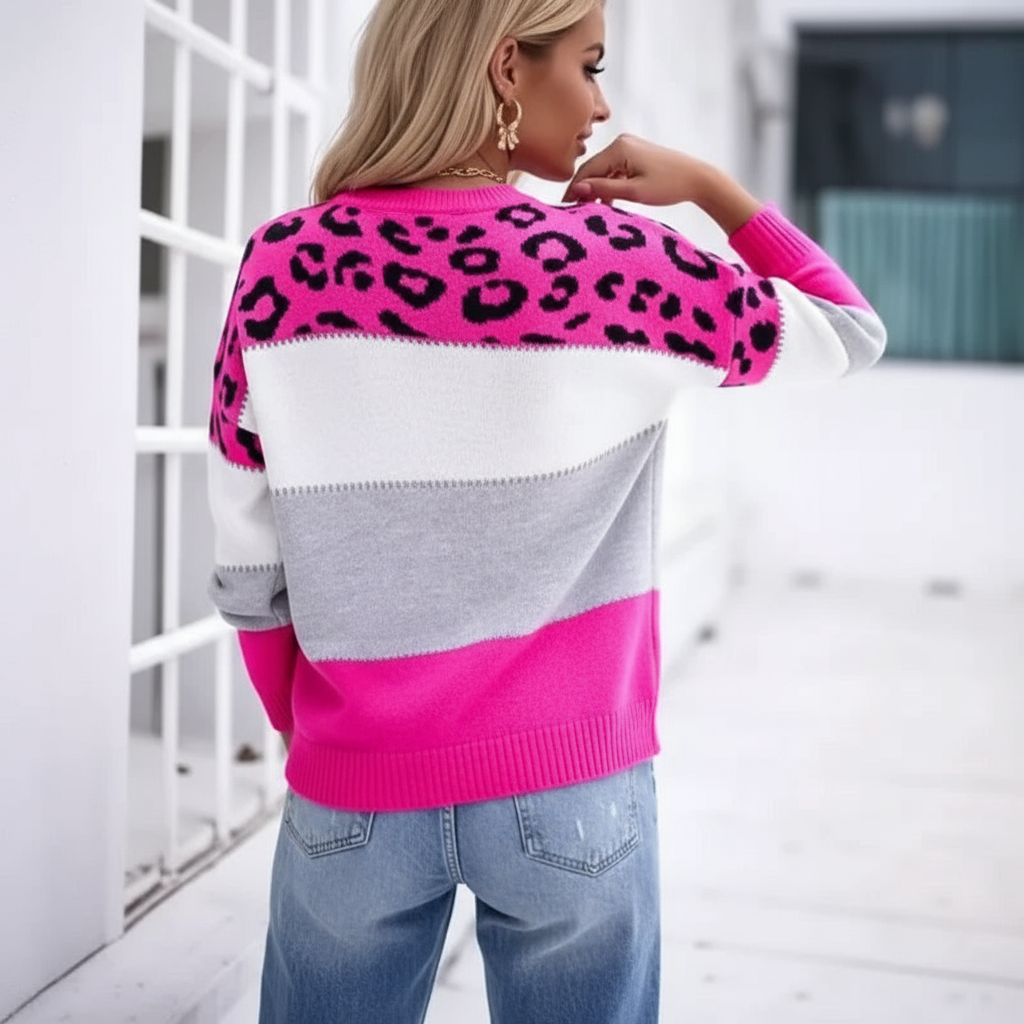 Damen Pullover | Feinstrick | Zeitlose Eleganz