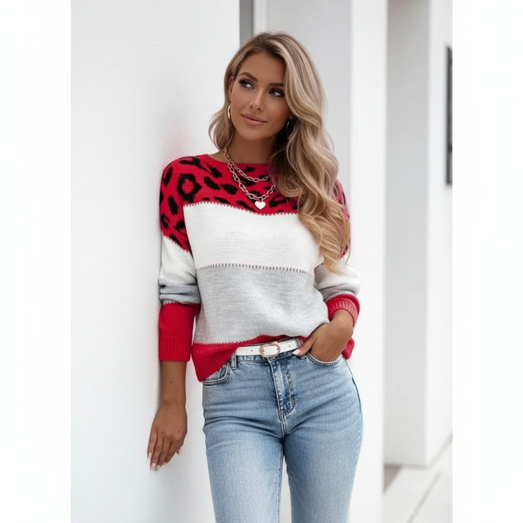 Damen Pullover | Feinstrick | Zeitlose Eleganz