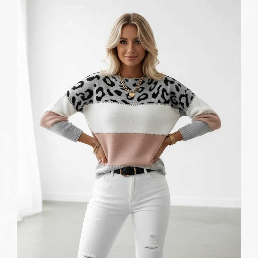 Damen Pullover | Feinstrick | Zeitlose Eleganz