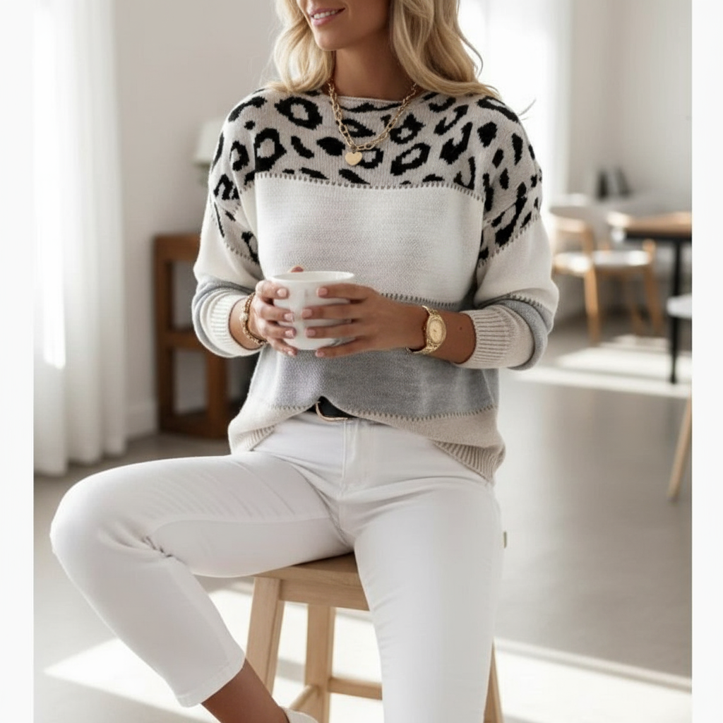 Damen Pullover | Feinstrick | Zeitlose Eleganz