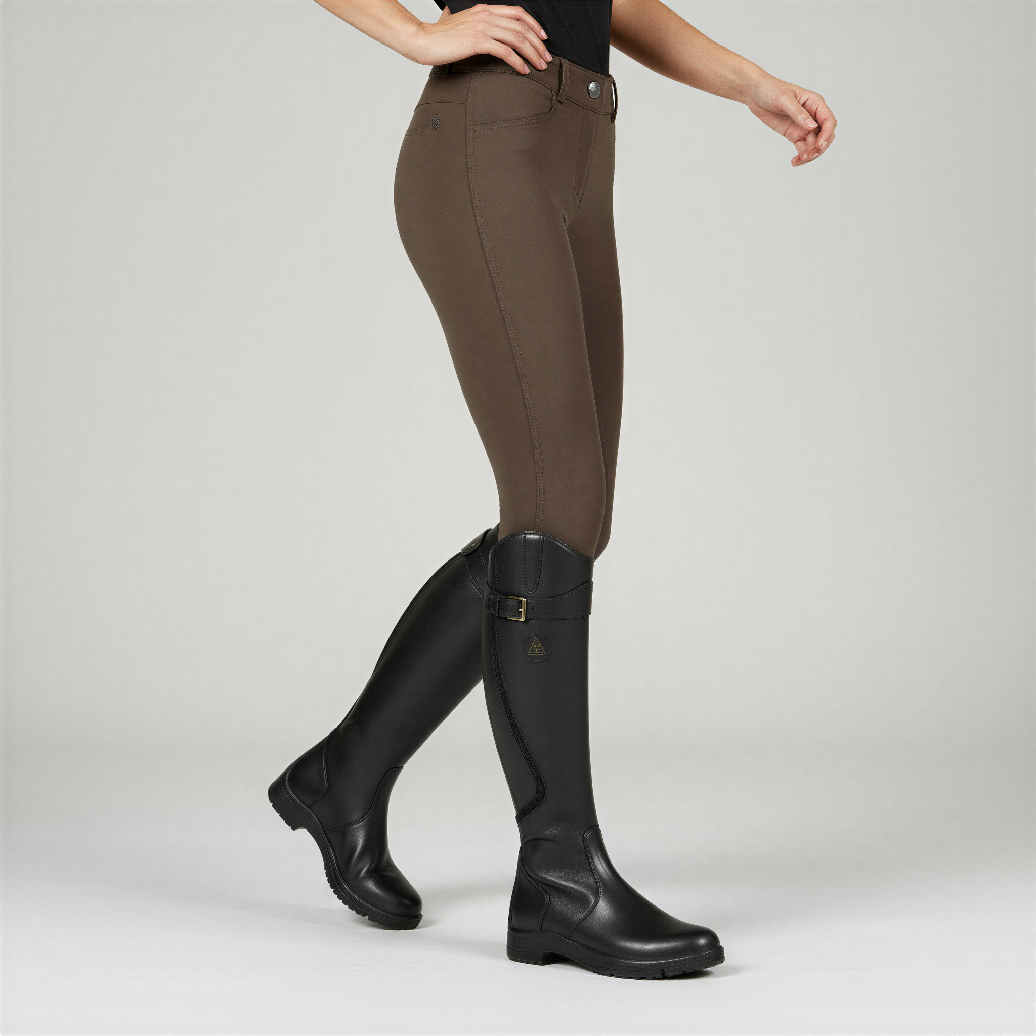 Leinenbluse | Atmungsaktive Webart | Sommerkollektion