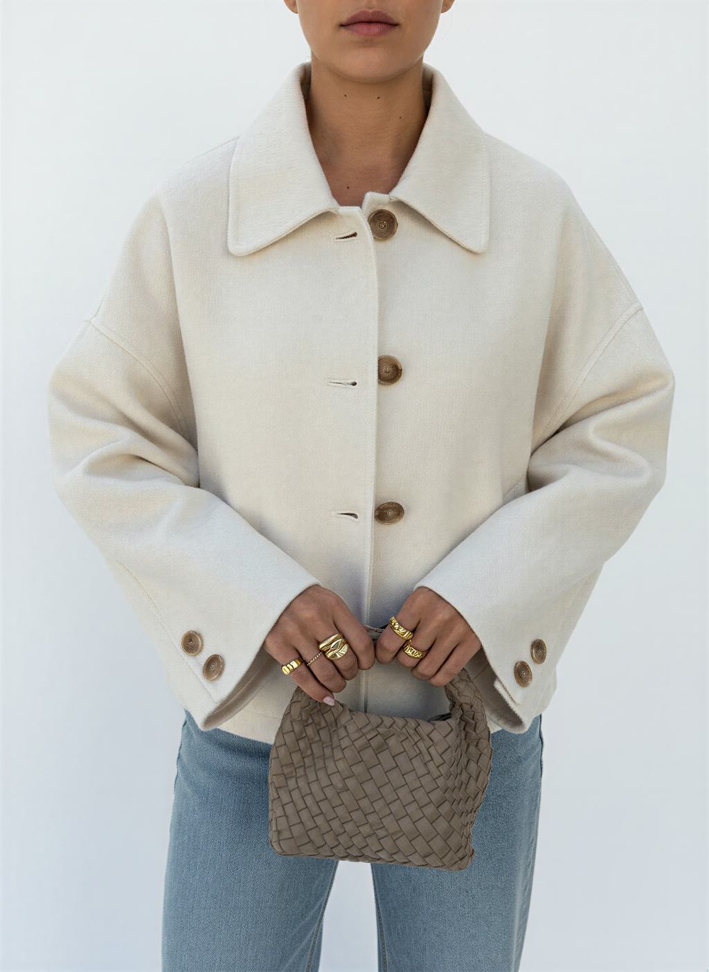 Bomberjacke | Oversized Fit | Lässiger Style