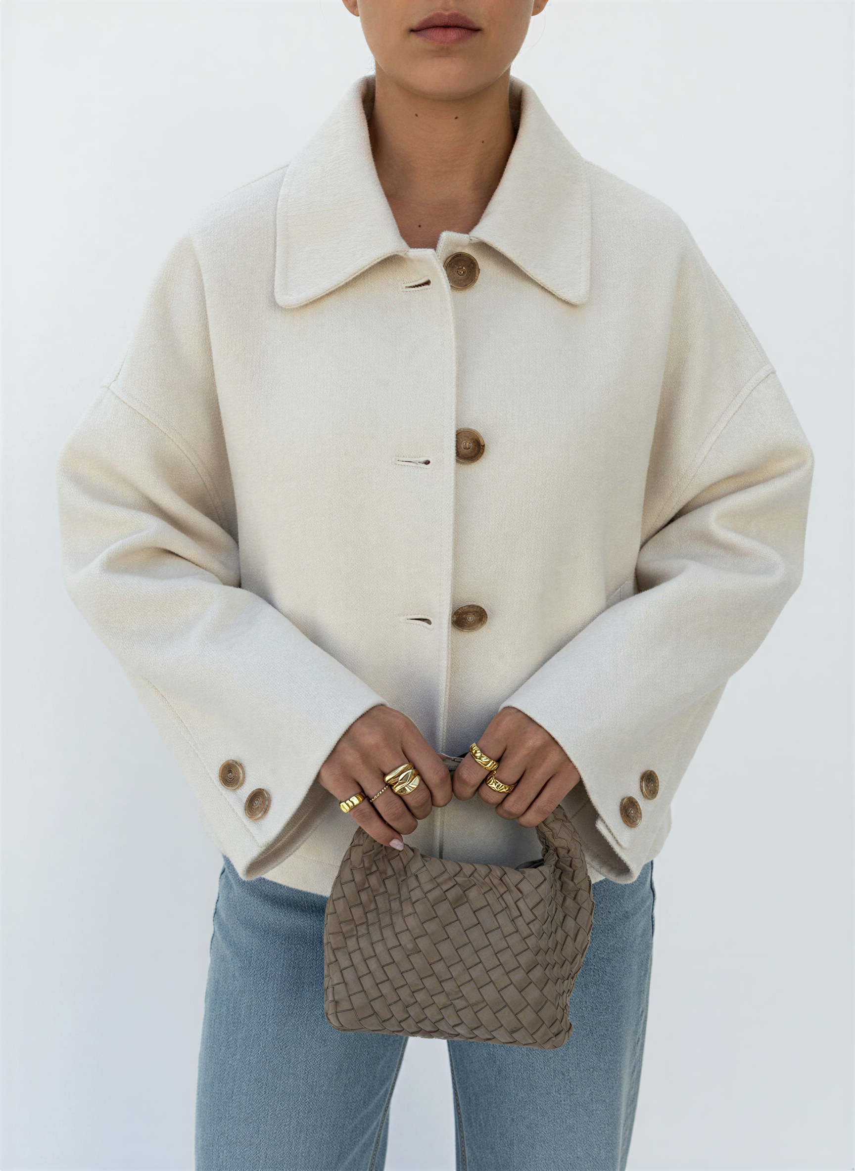 Bomberjacke | Oversized Fit | Lässiger Style