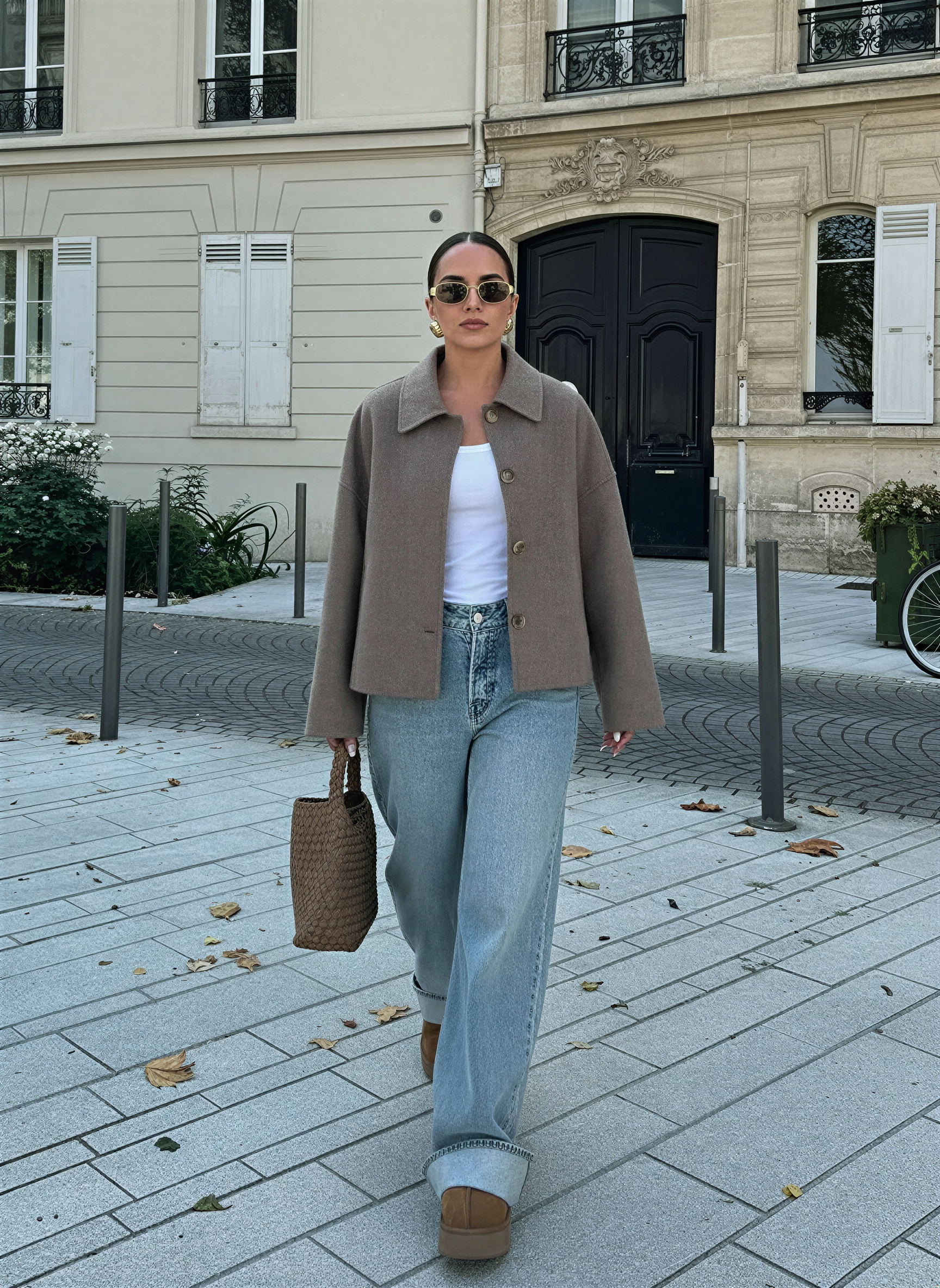 Bomberjacke | Oversized Fit | Lässiger Style