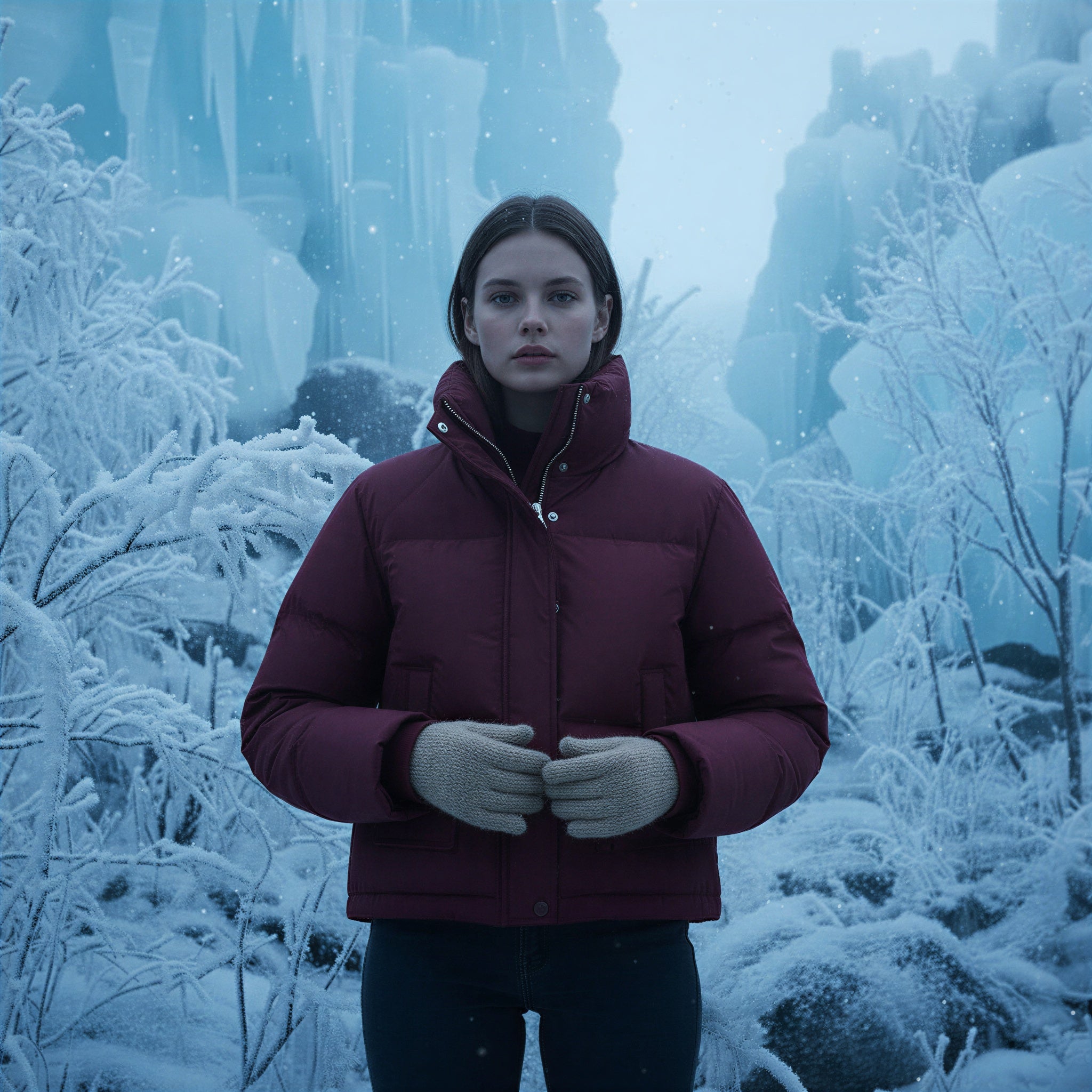 Steppjacke | Gesteppt & Wasserabweisend | Winter