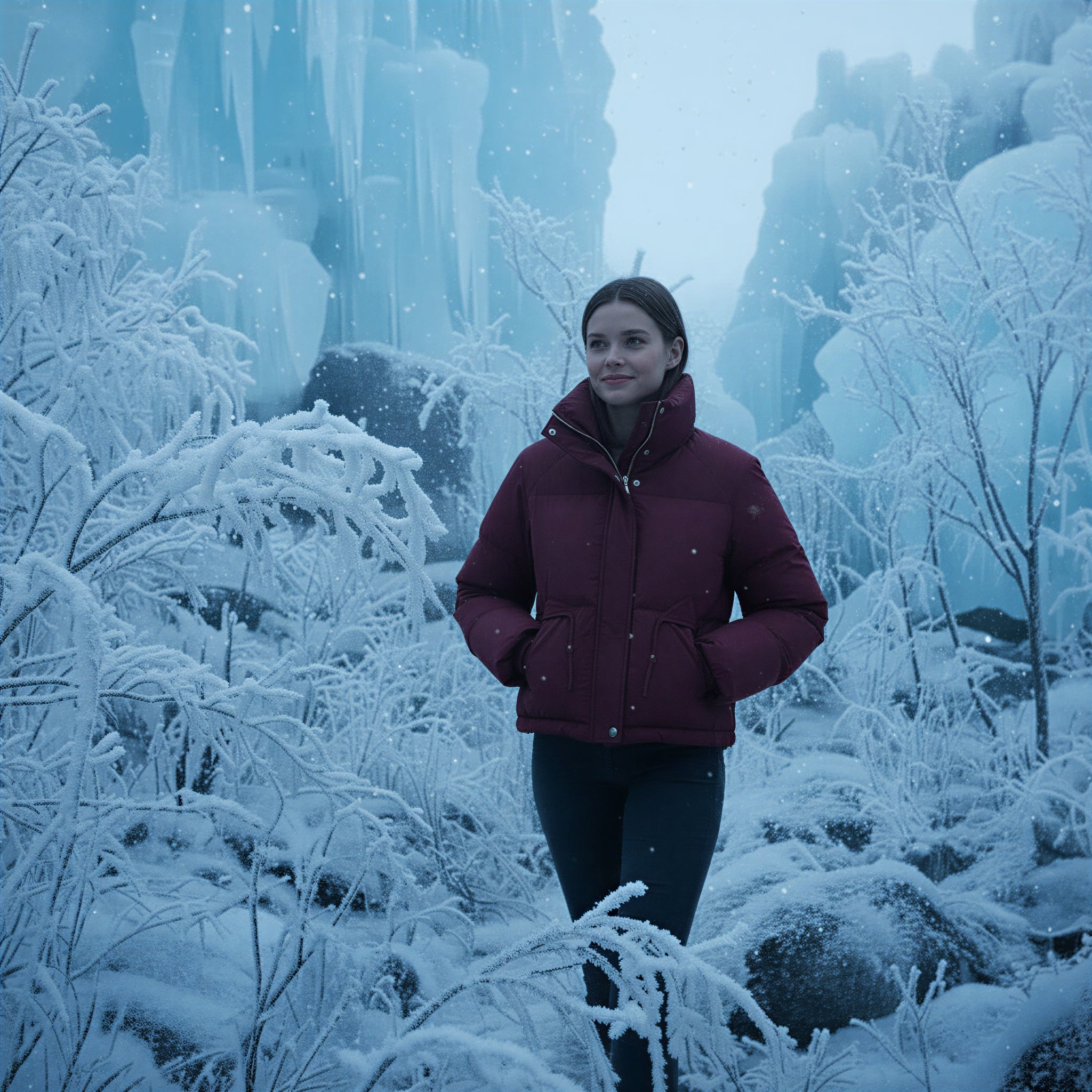 Steppjacke | Gesteppt & Wasserabweisend | Winter