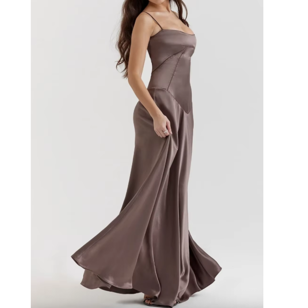 Anmutiges Kleid für unvergessliche Momente