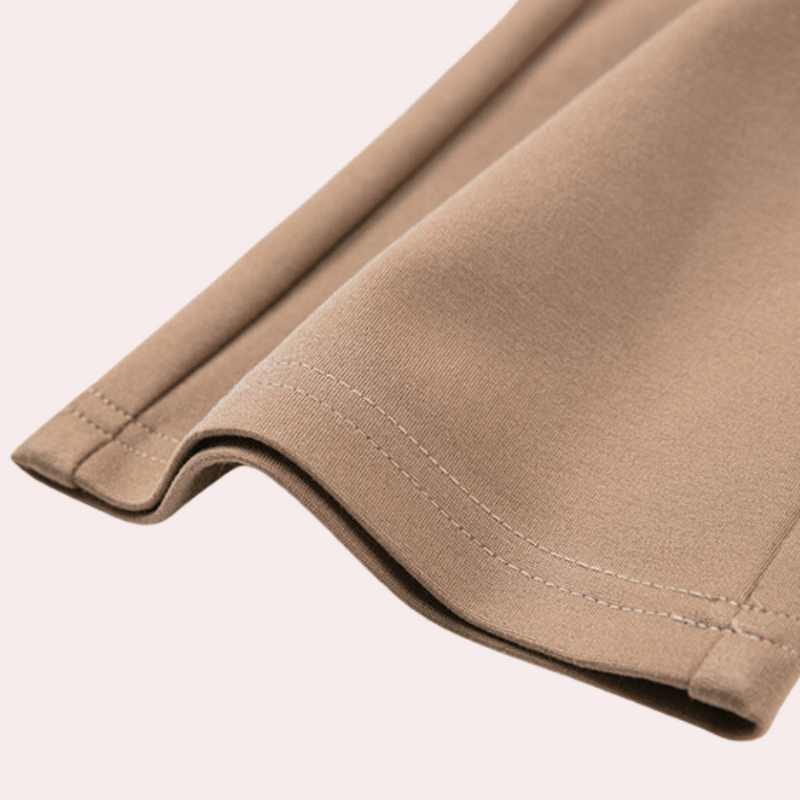 Elegante Hochtaillierte Hose