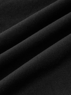 Elegantes Kleid mit A-Linien-Schnitt