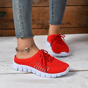Leichte Schuhe für jeden Tag – Komfort und Stil vereint