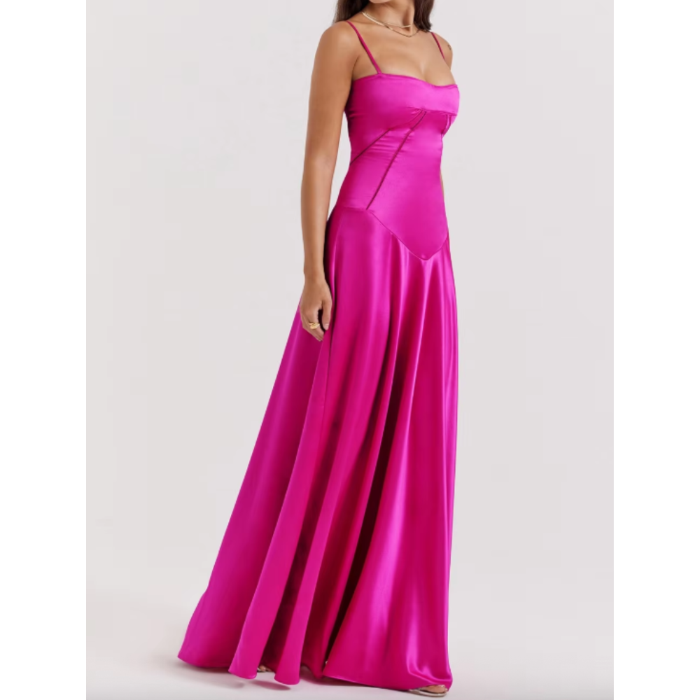 Anmutiges Kleid für unvergessliche Momente