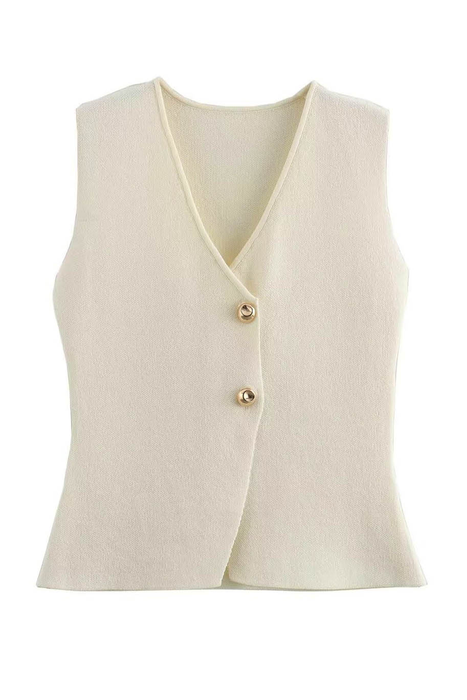 Elegantes Ensemble: Rock & Top Kombination