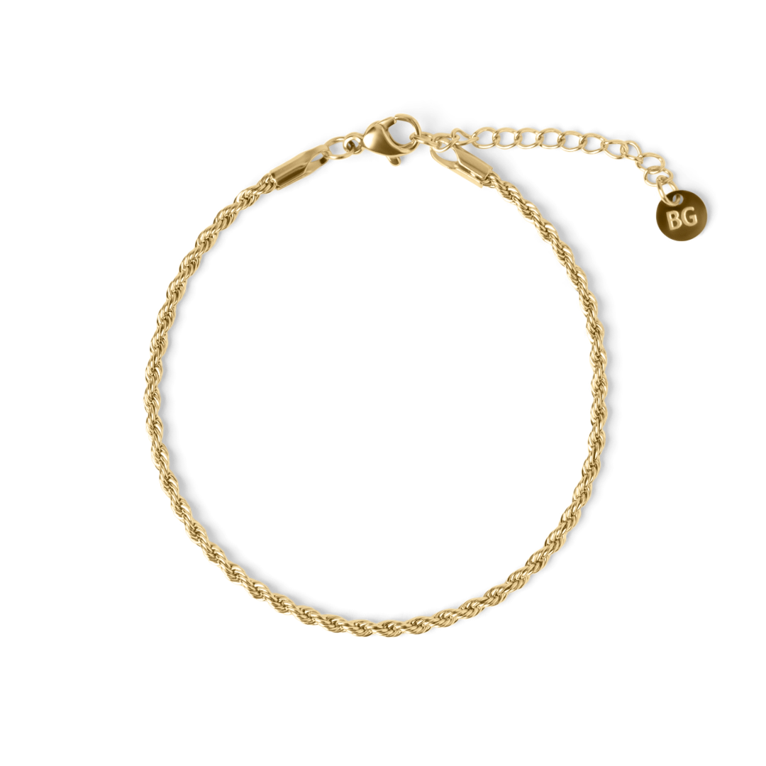 Filigranes Seilarmband