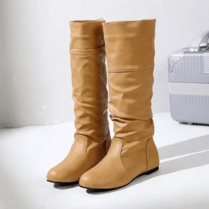 Elegante kniehohe Stiefel für jeden Anlass
