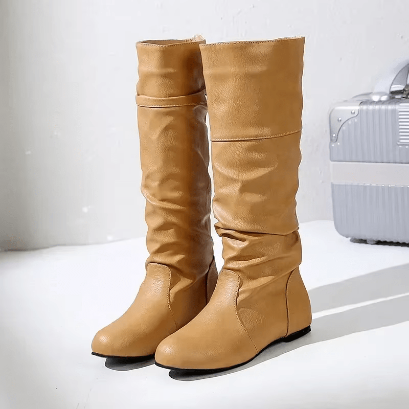 Elegante kniehohe Stiefel für jeden Anlass