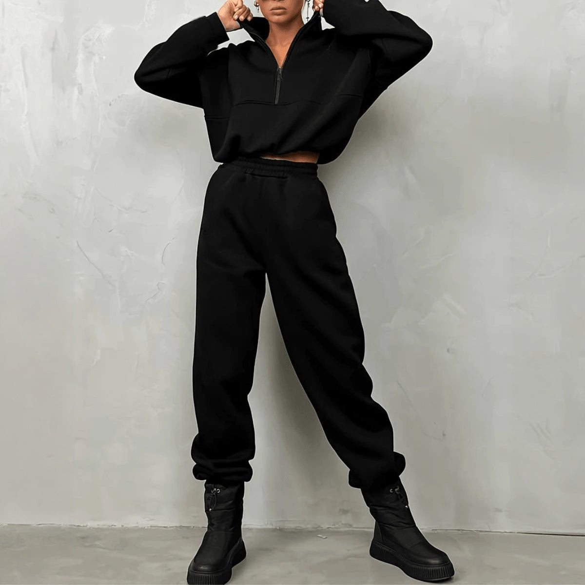 Modisches Activewear Set für jeden Anlass