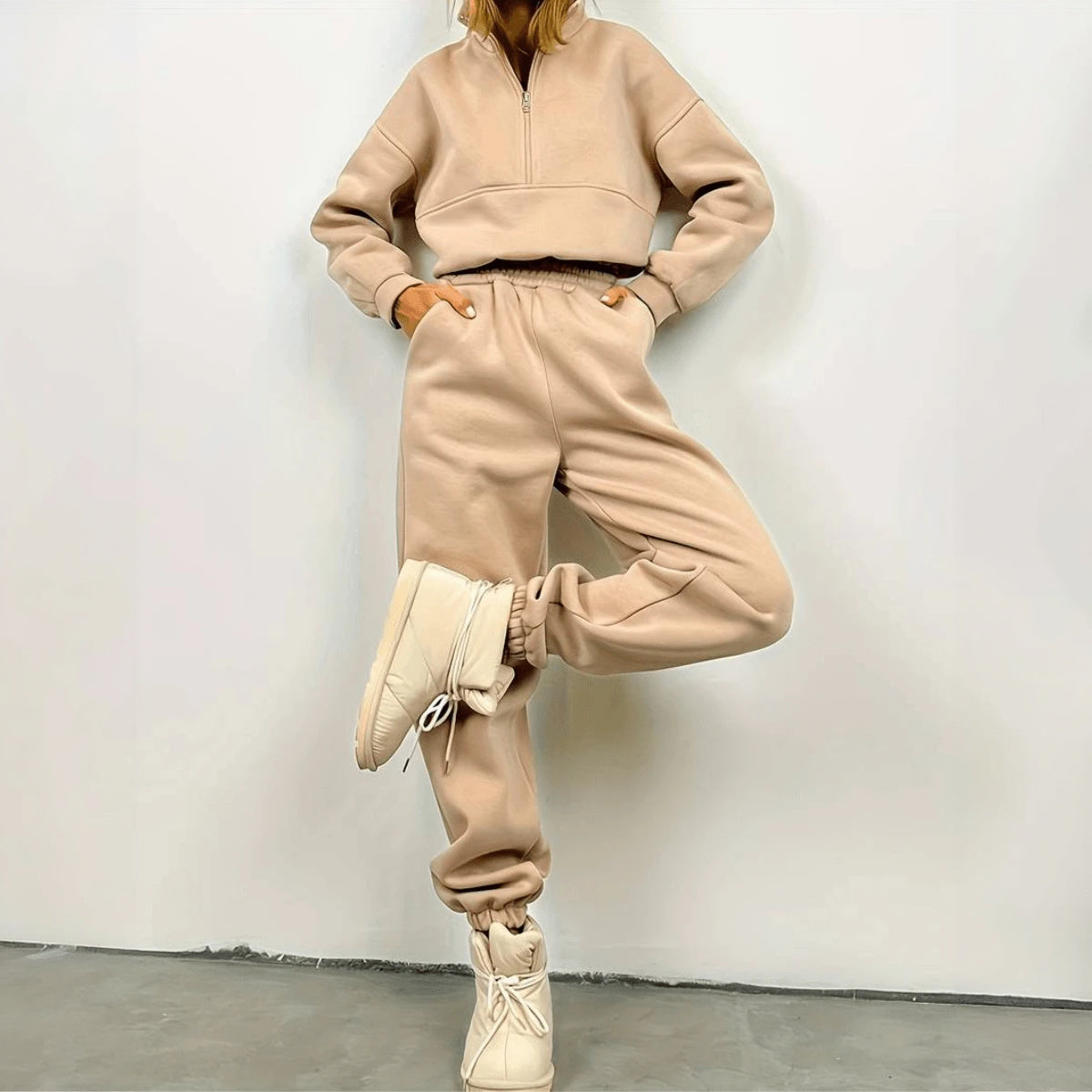 Modisches Activewear Set für jeden Anlass