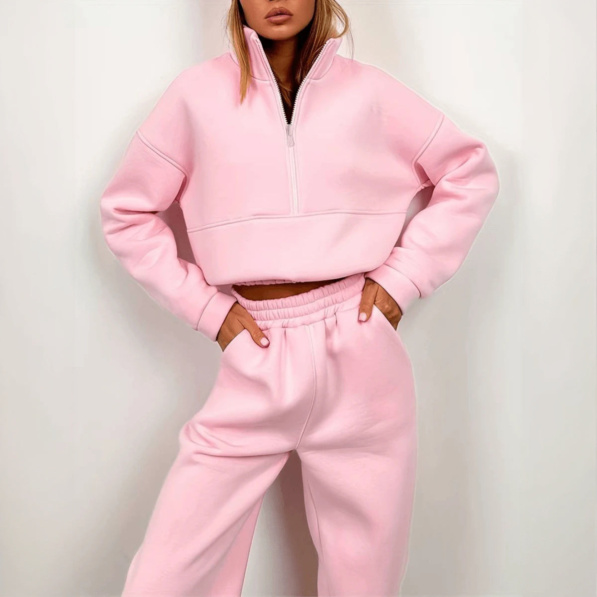 Modisches Activewear Set für jeden Anlass