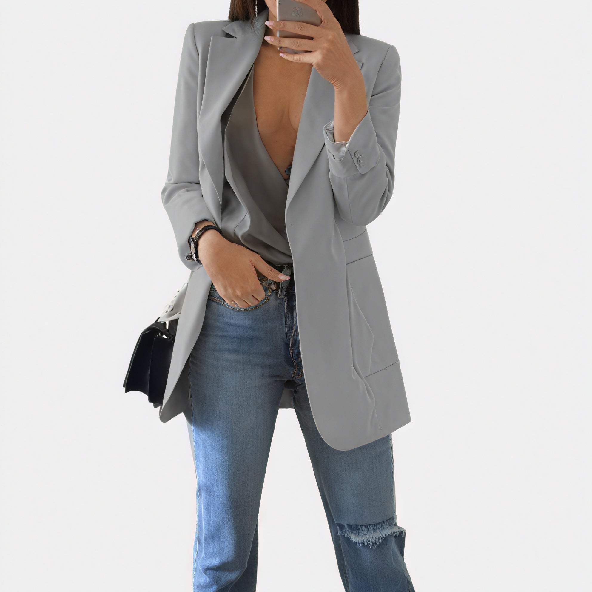 Eleganter Blazer für moderne Anlässe