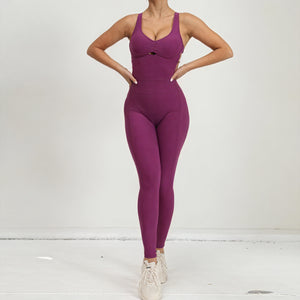 Sportliches Activewear-Set für Fitness und Freizeit