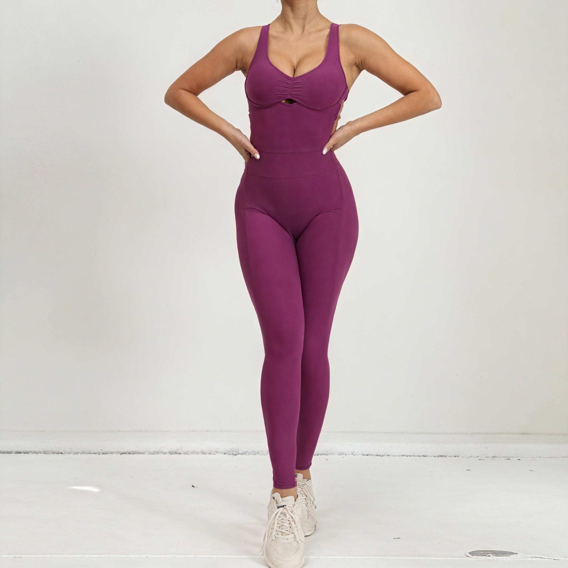 Sportliches Activewear-Set für Fitness und Freizeit