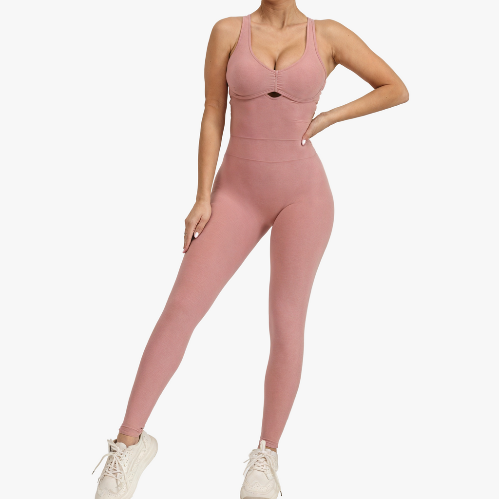 Sportliches Activewear-Set für Fitness und Freizeit