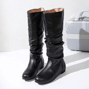 Elegante kniehohe Stiefel für jeden Anlass