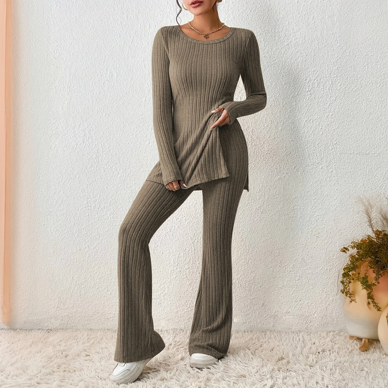Elegantes Activewear-Set für jeden Anlass