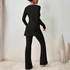 Elegantes Activewear-Set für jeden Anlass