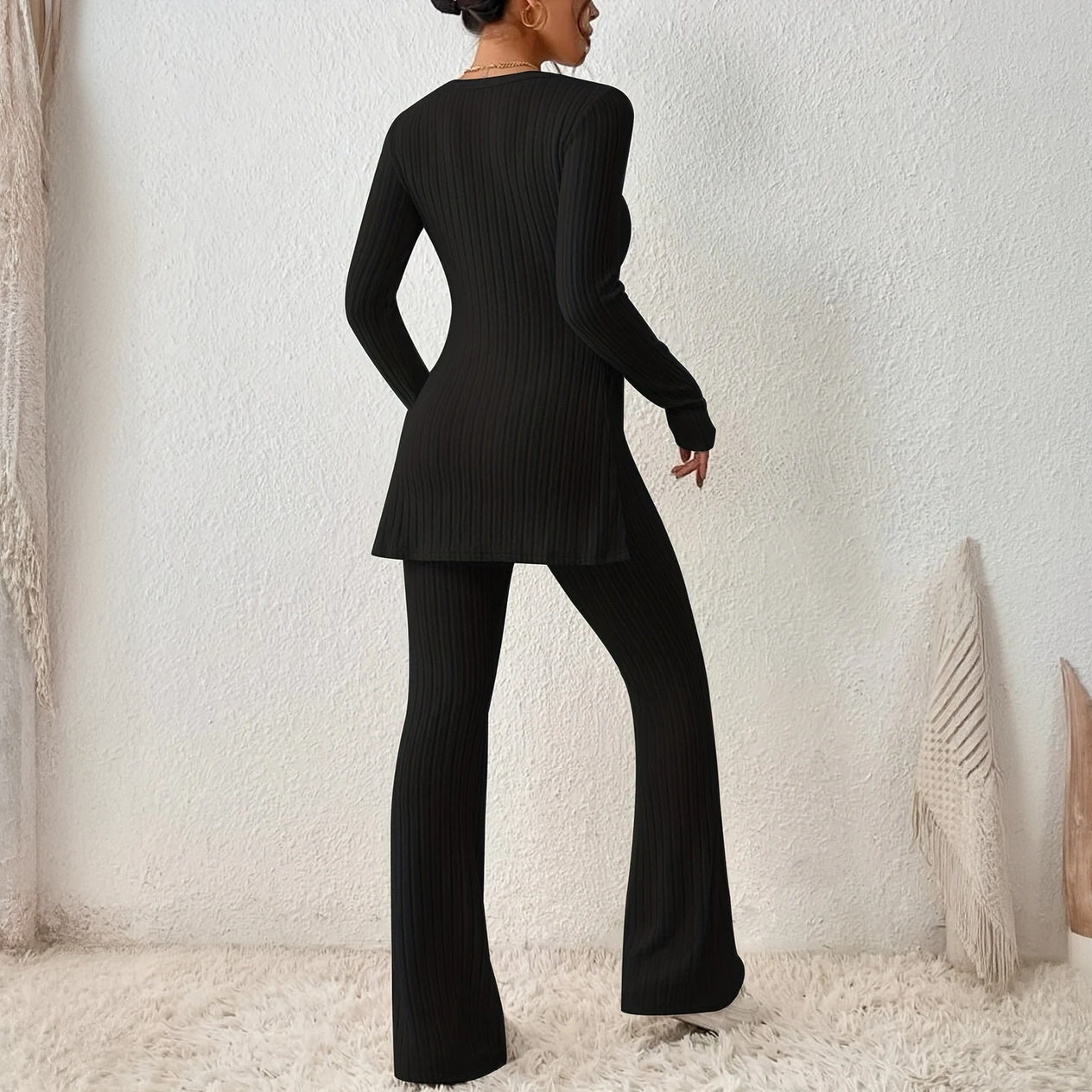 Elegantes Activewear-Set für jeden Anlass