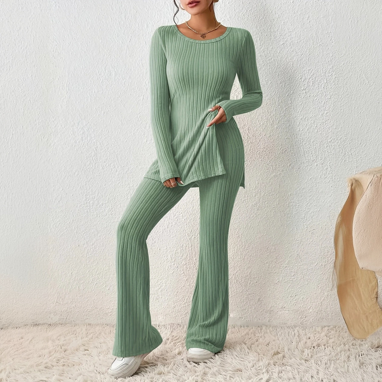 Elegantes Activewear-Set für jeden Anlass