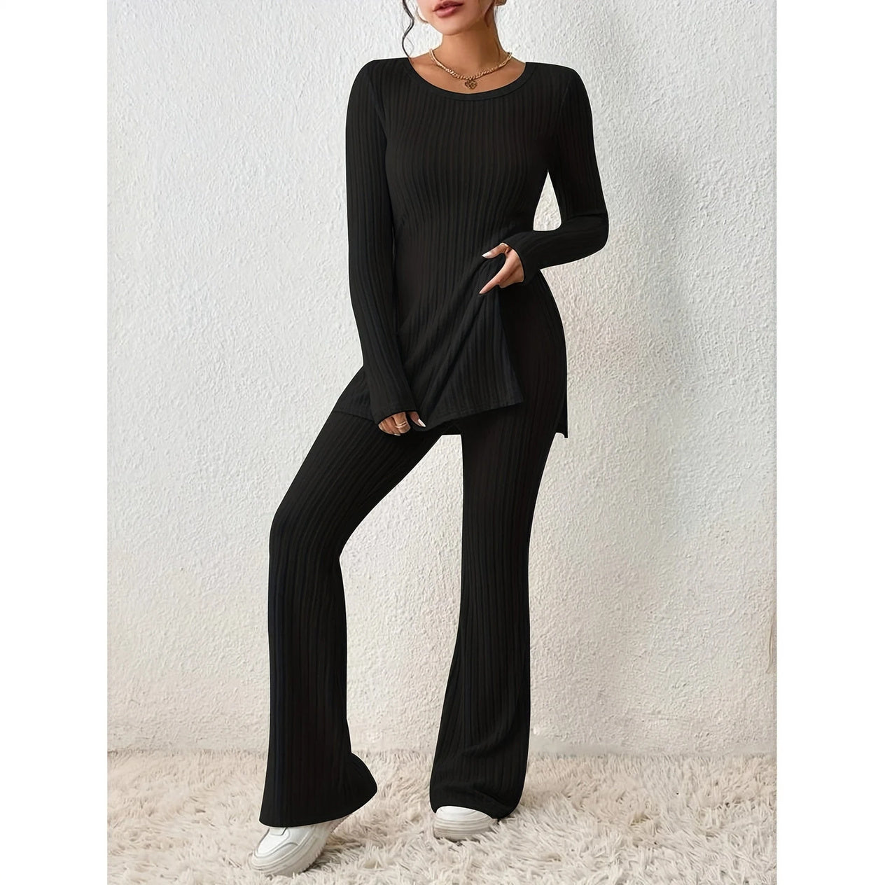 Elegantes Activewear-Set für jeden Anlass