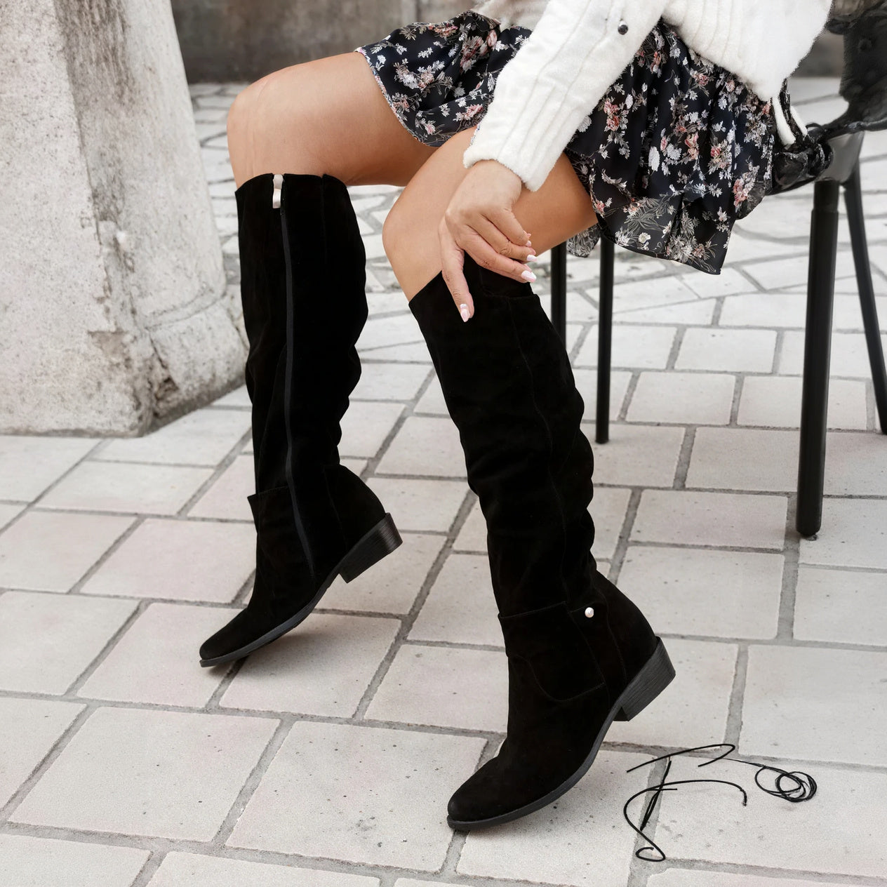 Stylische Kniehohe Stiefel für jeden Anlass