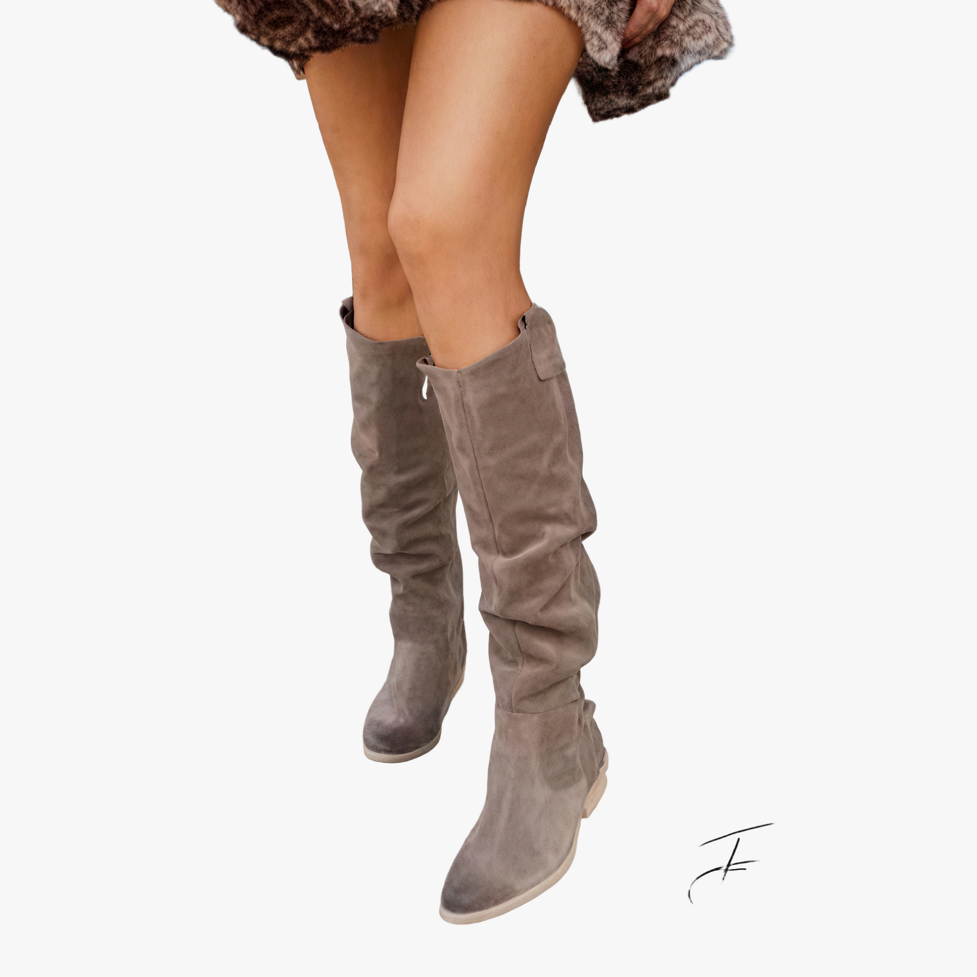 Stylische Kniehohe Stiefel für jeden Anlass
