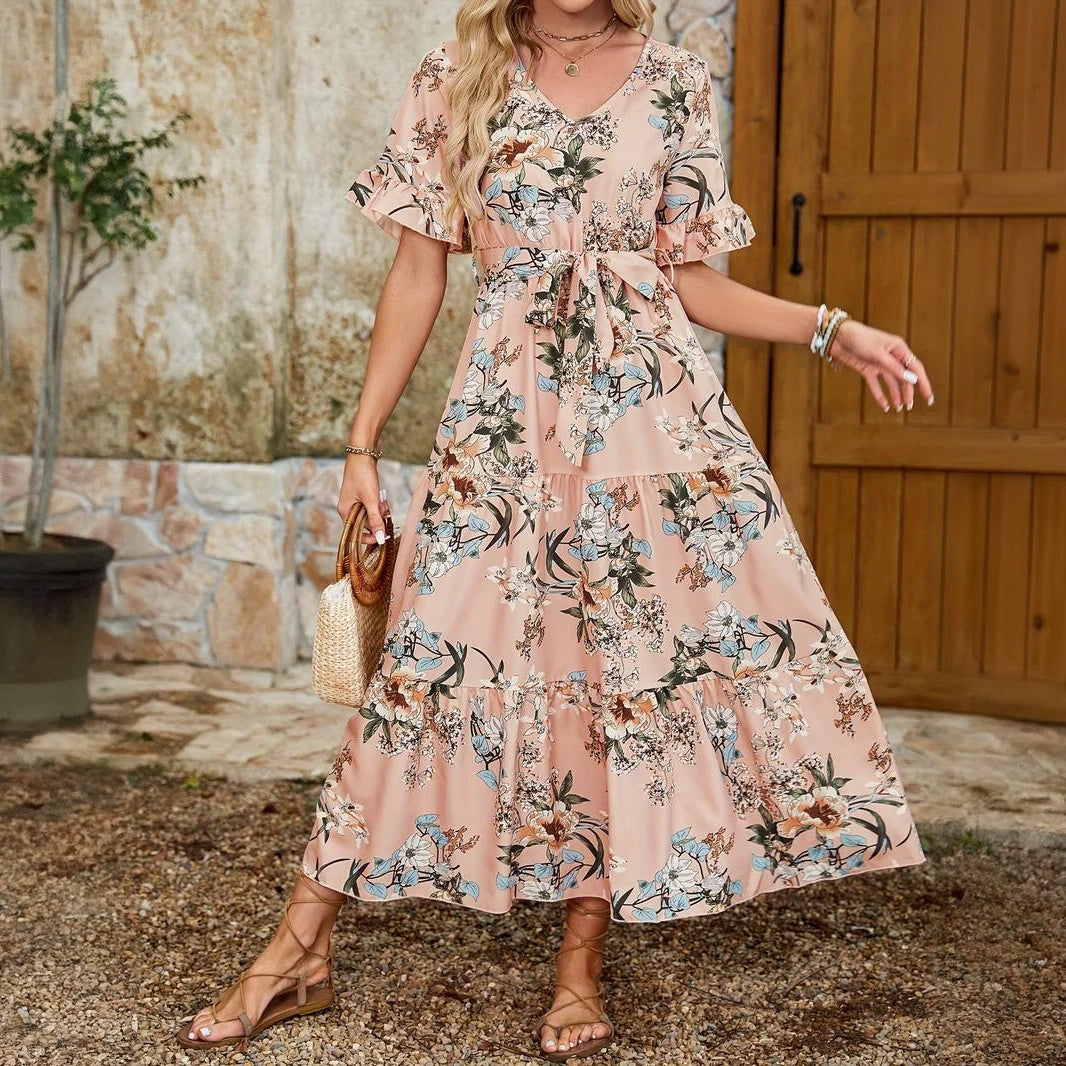 Romantisches Kleid für besondere Anlässe