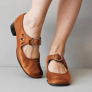 Elegante Mary Jane Schuhe für jeden Anlass