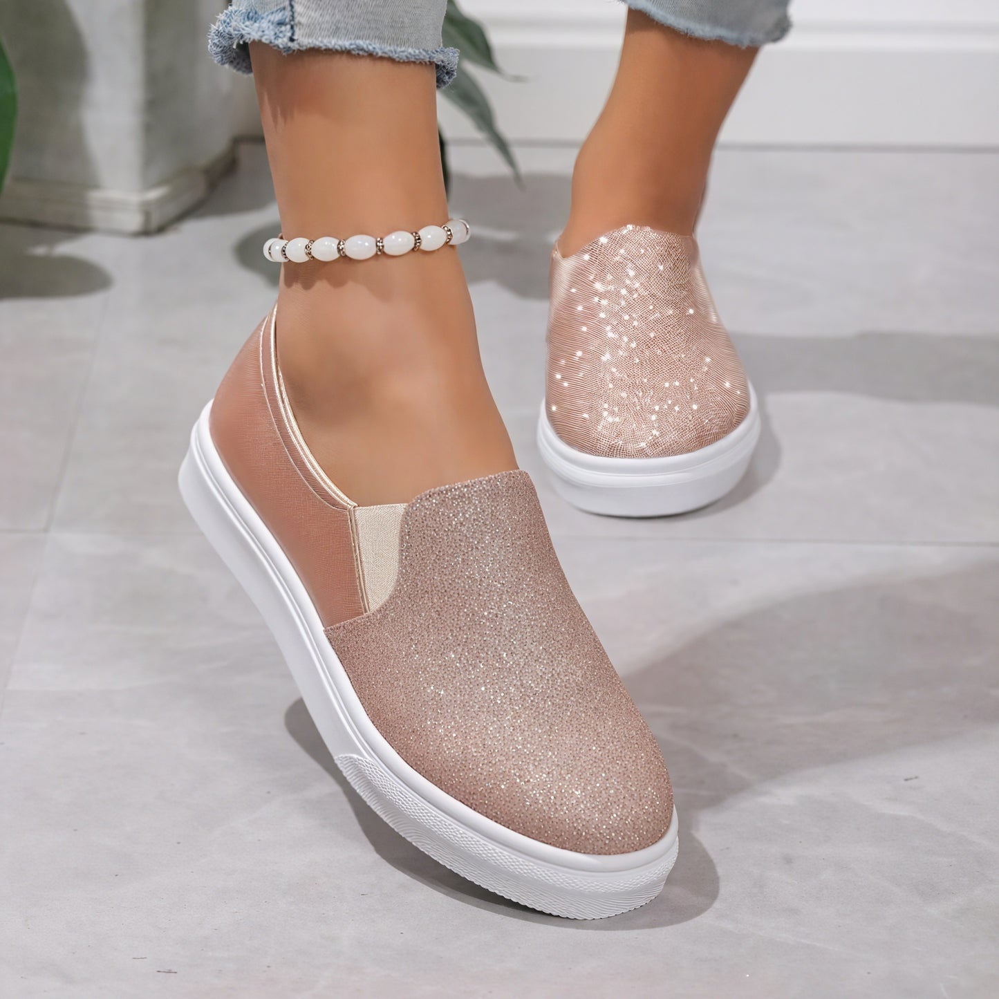 Elegante Slip-On Schuhe für jeden Anlass